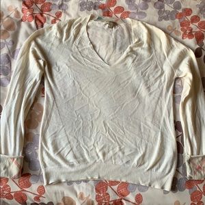 Authentic Burberry Ladies Cashmere Sweater